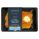 Ramus Scottish Kipper Fillets with Butter 200G (Single)