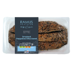Ramus Peppered Smoked Mackerel 180G (Single)