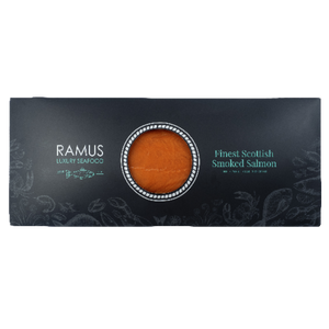Ramus Scottish Smoked Salmon 1000G (Single)