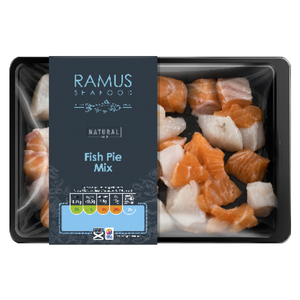 Ramus Fish Pie Mix 250G (Single)