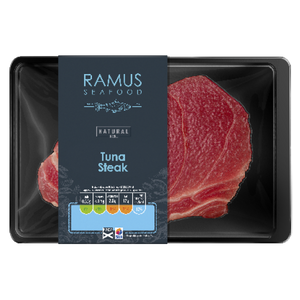 Ramus Tuna Steak 200G (Single)
