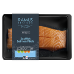 Ramus Scottish Salmon Fillets 240G (Single)